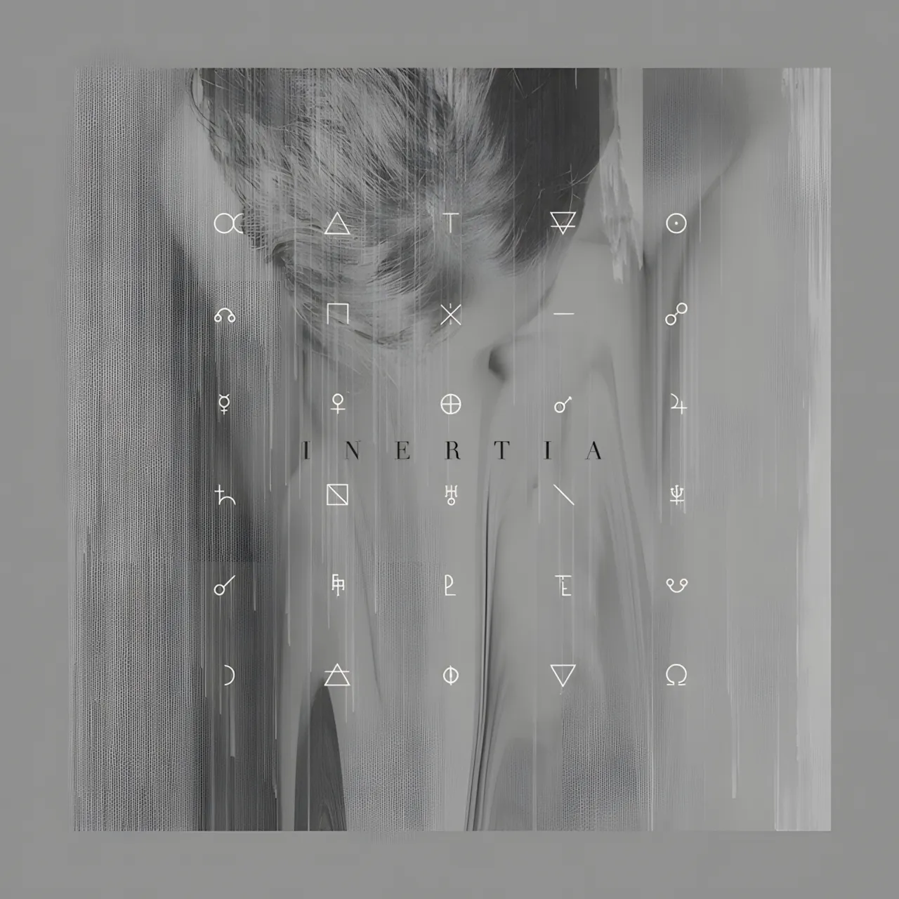Album cover of Inertia by La Fin