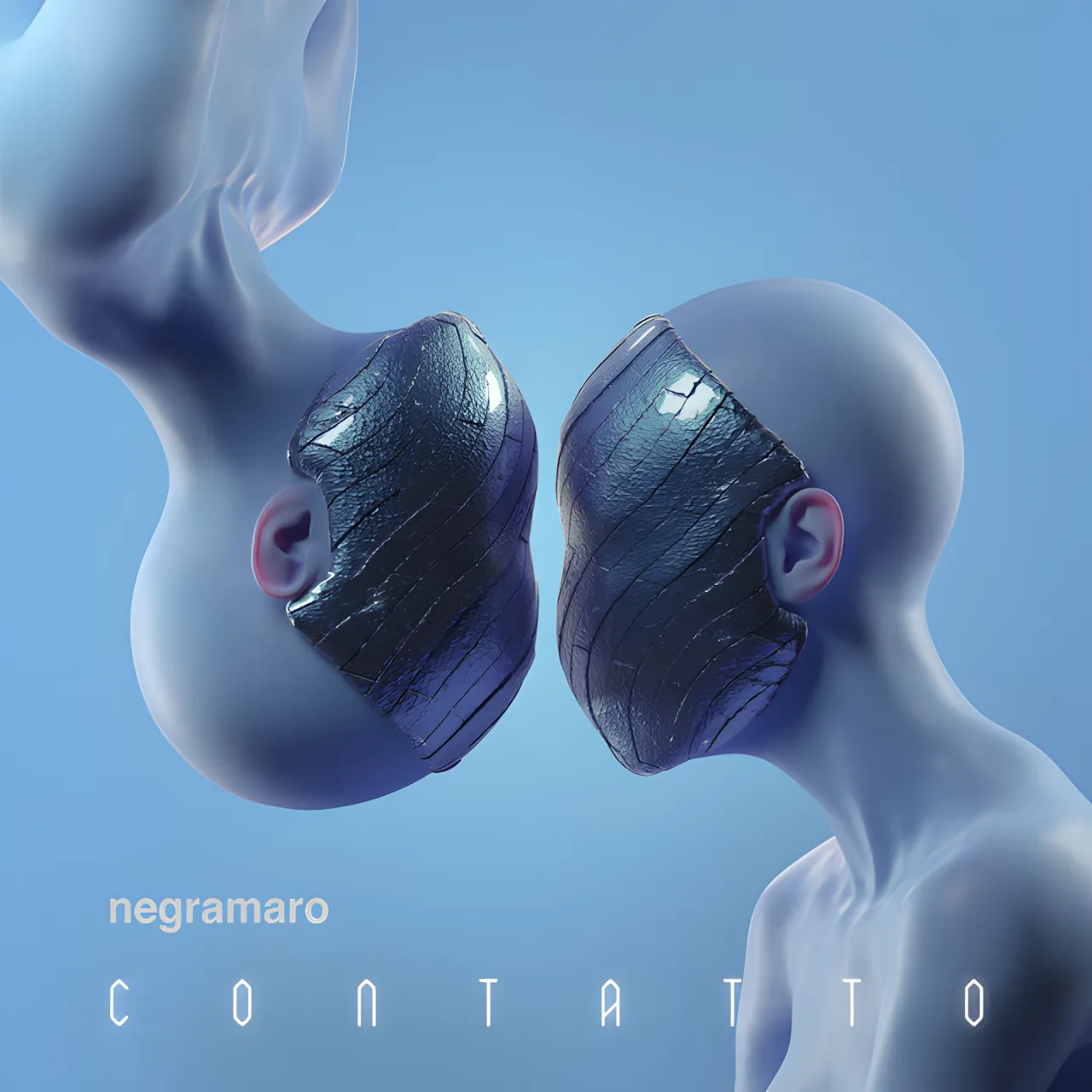 Album cover of $album by Negramaro