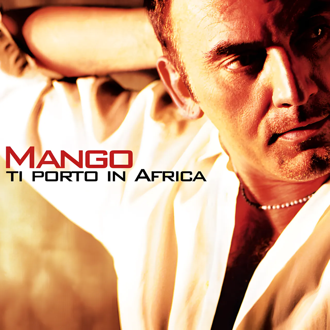 Album cover of Ti porto in Africa by Mango
