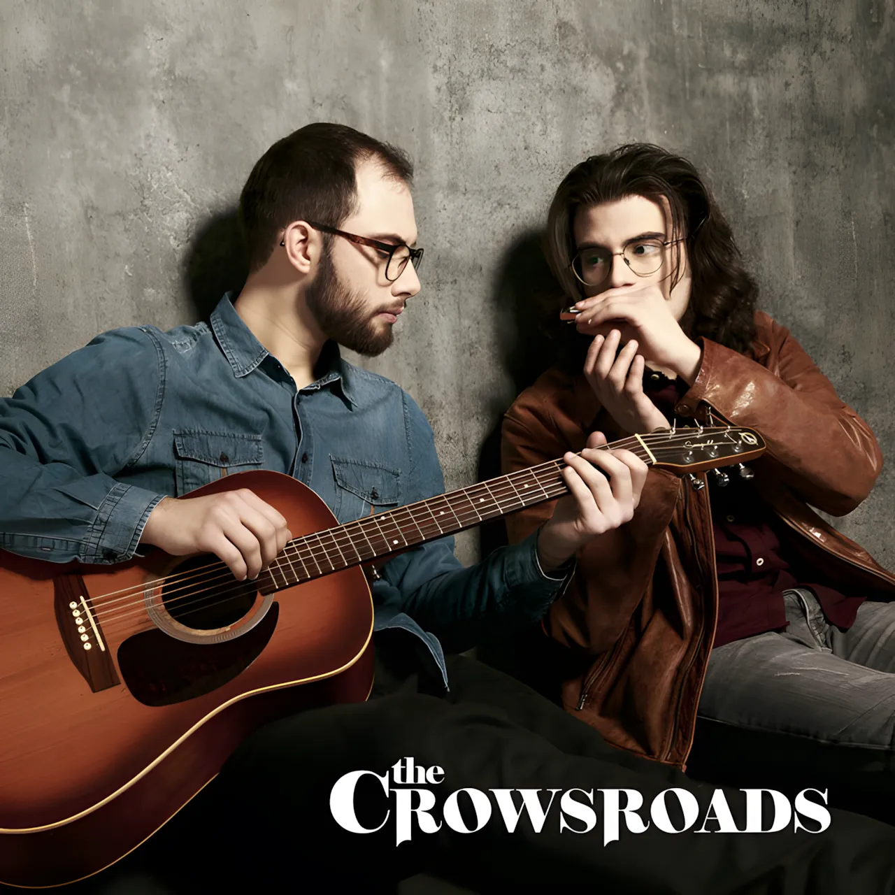 Album cover of $album by The Crowsroads