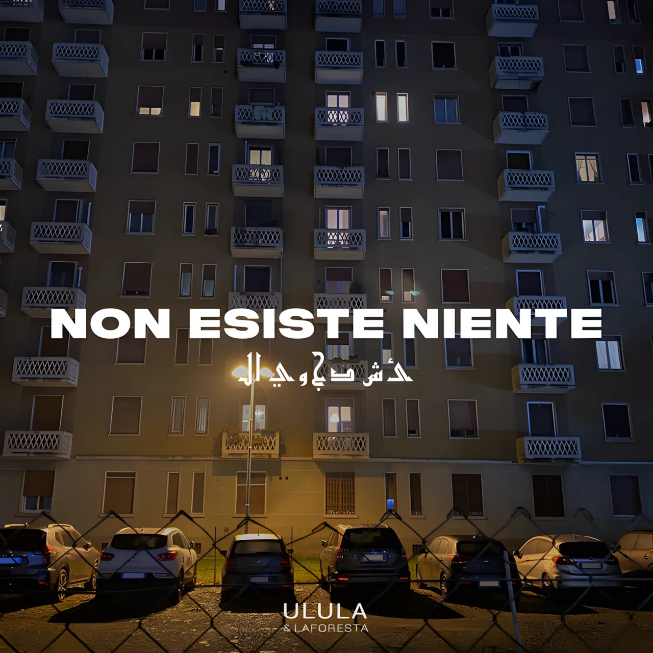 Album cover of Non esiste niente by ULULA & LaForesta